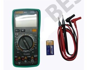 Multimeter WIHY890S MM-890S